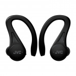 JVC Headphone In-Ear True Wireless Sports Black HA-EC25T-B-U