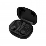 JVC Headphone In-Ear True Wireless Sports Black HA-EC25T-B-U