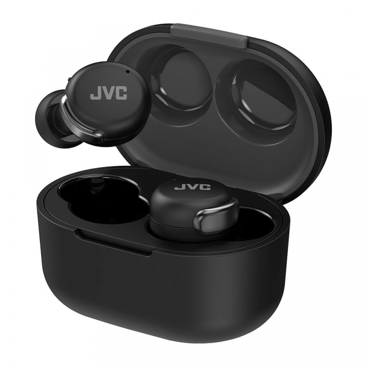 JVC Headphone In-Ear True Wireless Black ANC HA-A30T-B-U JVC Headphone In-Ear True Wireless Black ANC HA-A30T-B-U