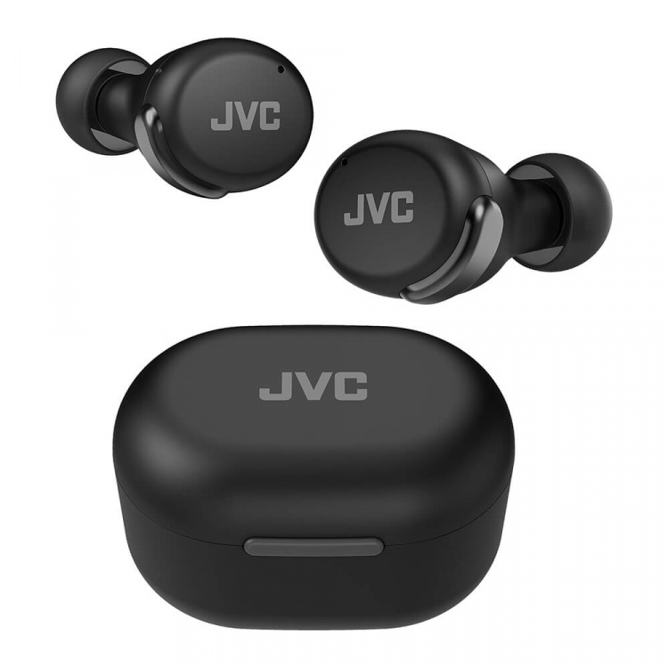 JVC Headphone In-Ear True Wireless Black ANC HA-A30T-B-U JVC Headphone In-Ear True Wireless Black ANC HA-A30T-B-U