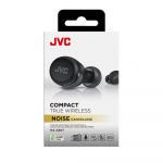 JVC Headphone In-Ear True Wireless Black ANC HA-A30T-B-U JVC Headphone In-Ear True Wireless Black ANC HA-A30T-B-U