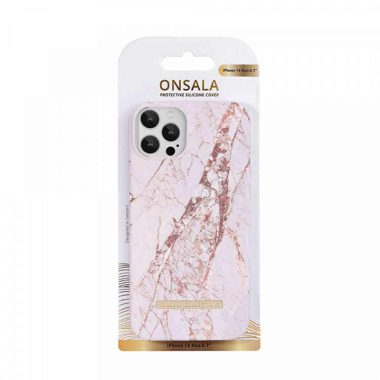 Onsala COLLECTION Backcover Soft iPhone 14 Plus 6,7