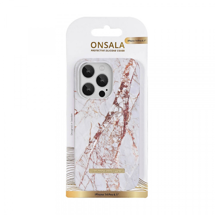 Onsala COLLECTION Backcover Soft iPhone 14 Pro 6,1