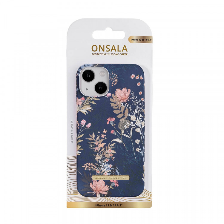 Onsala COLLECTION Backcover Soft iPhone 13 / 14 6,1