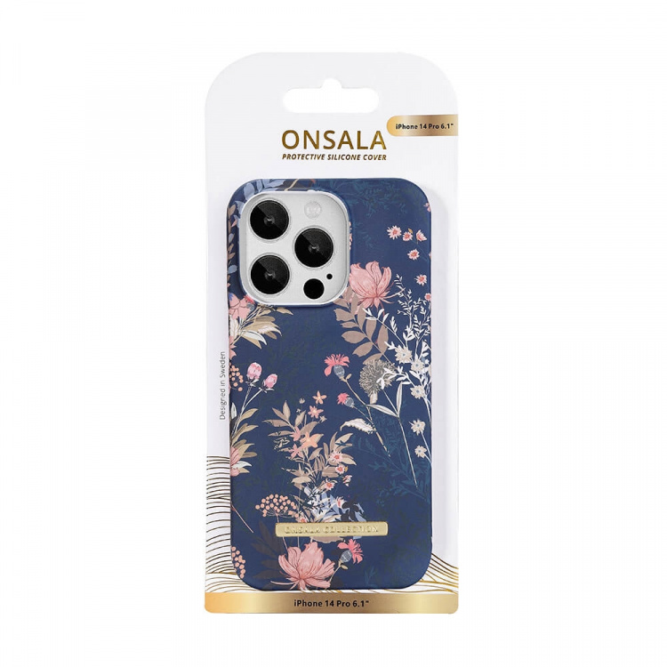Onsala COLLECTION Backcover Soft iPhone 14 Pro 6,1