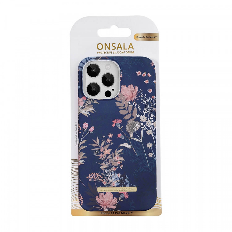 Onsala COLLECTION Backcover Soft iPhone 14 Pro Max 6,7 Onsala COLLECTION Backcover Soft iPhone 14 Pro Max 6,7