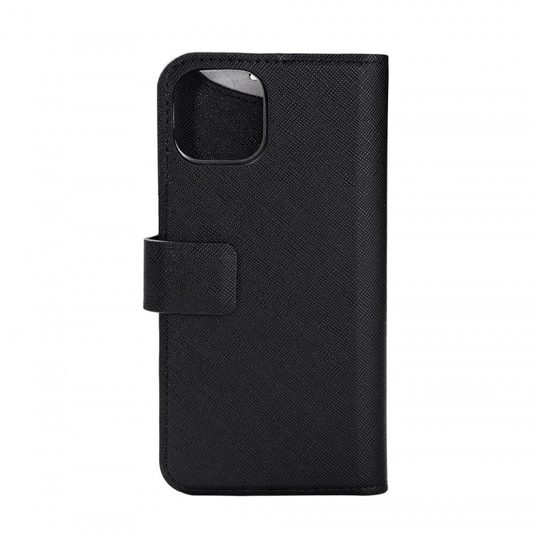 Onsala COLLECTION Eco Wallet 2 card iPhone 13/14/15 Black Onsala COLLECTION Eco Wallet 2 card iPhone 13/14/15 Black