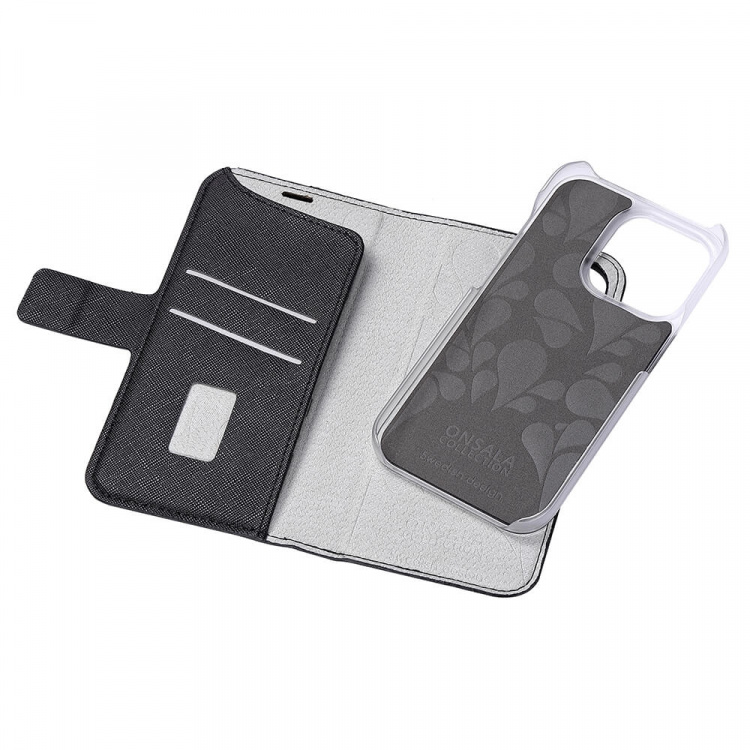 Onsala COLLECTION Eco Wallet 2 card iPhone 14 Pro 6,1