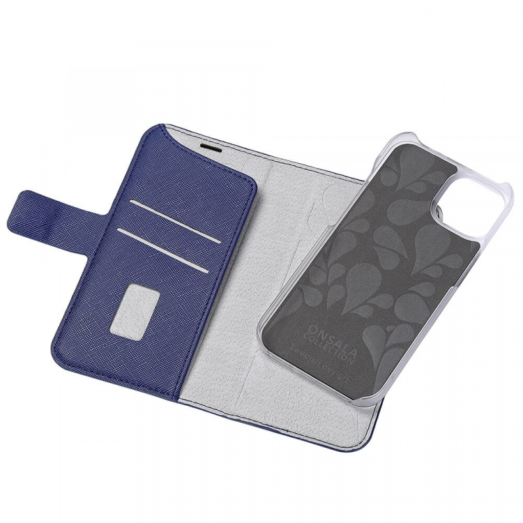 Onsala COLLECTION Eco Wallet 2 card iPhone 14 6,1 Onsala COLLECTION Eco Wallet 2 card iPhone 14 6,1