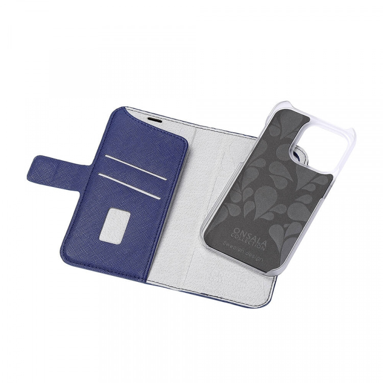 Onsala COLLECTION Eco Wallet 2 card iPhone 14 Pro 6,1