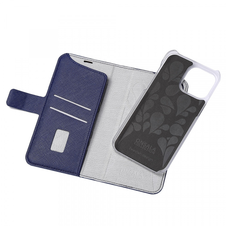 Onsala COLLECTION Eco Wallet 2 card iPhone 14 Pro Max 6,7
