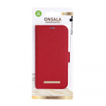 Onsala COLLECTION Eco Wallet 2 card iPhone 14 Pro 6,1