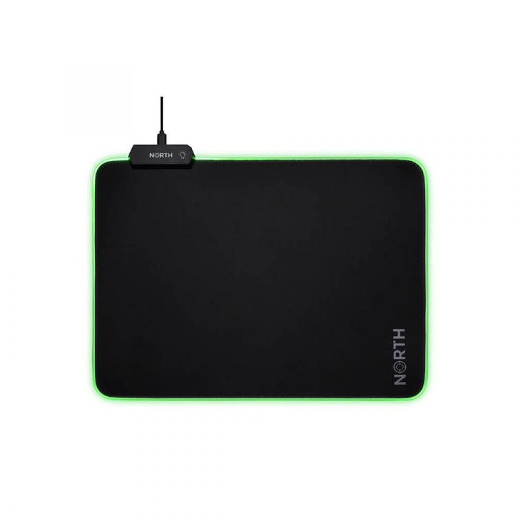 North Pelihiirimatto P100 RGB North Pelihiirimatto P100 RGB