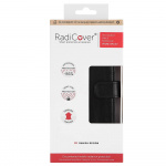 RADICOVER 2in1 3 card Anti Radiation RFID iPhone 14 Pro 6,1
