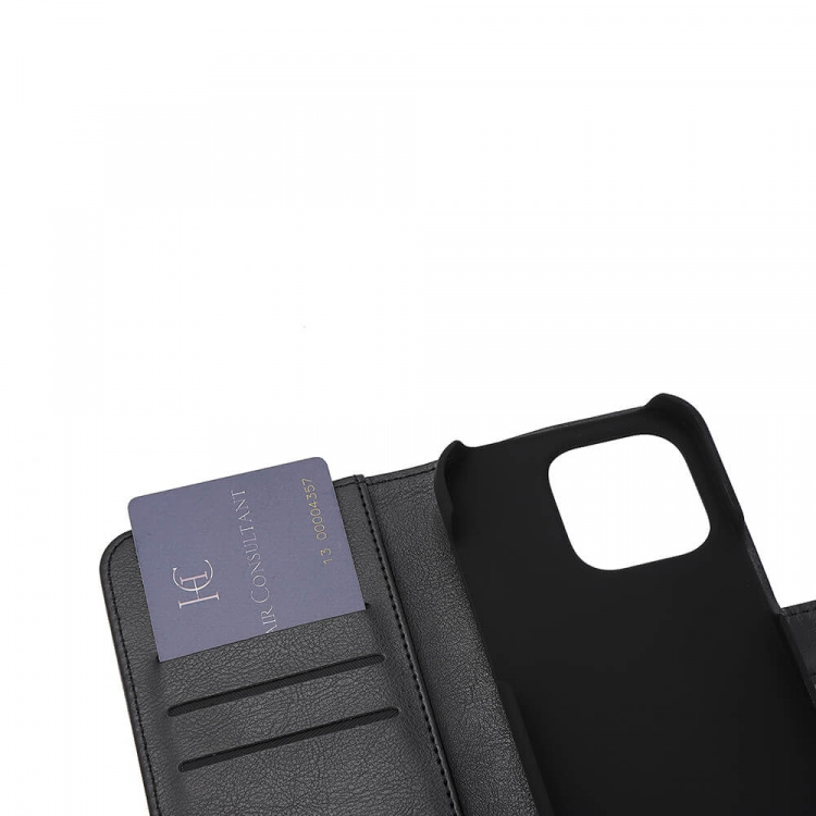 RADICOVER Flipcover 3 card Anti Radiation iPhone 14 Pro 6,1 RADICOVER Flipcover 3 card Anti Radiation iPhone 14 Pro 6,1