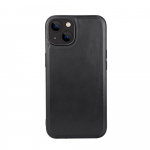 Buffalo Backcover Leather MagSeries iPhone 13 / 14 Black Buffalo Backcover Leather MagSeries iPhone 13 / 14 Black