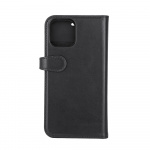 Buffalo 2in1 Leather 3 card MagSeries iPhone 13/14/15 Black Buffalo 2in1 Leather 3 card MagSeries iPhone 13/14/15 Black