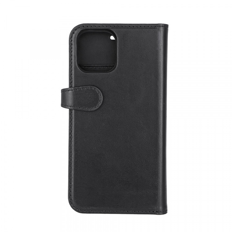 Buffalo 2in1 Leather 3 card MagSeries iPhone 13/14/15 Black Buffalo 2in1 Leather 3 card MagSeries iPhone 13/14/15 Black
