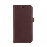 Buffalo 2in1 Wallet Leather 3 card iPhone 14 Plus Brown Buffalo 2in1 Wallet Leather 3 card iPhone 14 Plus Brown