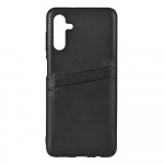 Buffalo Back cover PU 2 card Samsung A13 5G / A04s Black Buffalo Back cover PU 2 card Samsung A13 5G / A04s Black