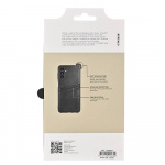 Buffalo Back cover PU 2 card Samsung A13 5G / A04s Black Buffalo Back cover PU 2 card Samsung A13 5G / A04s Black