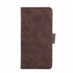 Gear Classic Wallet 3 card Samsung S23+ 5G Brown