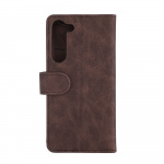 Gear Classic Wallet 3 card Samsung S23+ 5G Brown