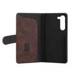Gear Classic Wallet 3 card Samsung S23+ 5G Brown