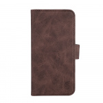 Gear Classic Wallet 3 card Samsung S23 5G Brown