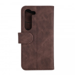 Gear Classic Wallet 3 card Samsung S23 5G Brown