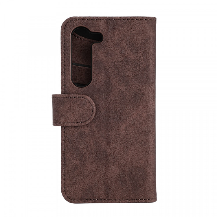 Gear Classic Wallet 3 card Samsung S23 5G Brown