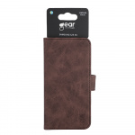 Gear Classic Wallet 3 card Samsung S23 5G Brown