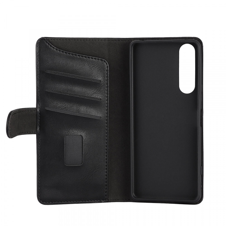 GEAR Classic Wallet 3 card Sony Xperia 5 IV GEAR Classic Wallet 3 card Sony Xperia 5 IV