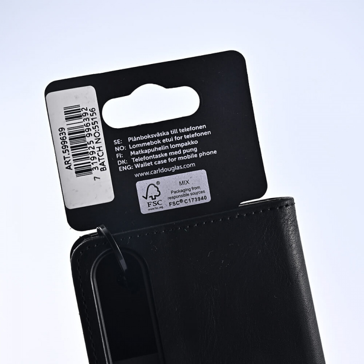 GEAR Classic Wallet 3 card Sony Xperia 5 IV GEAR Classic Wallet 3 card Sony Xperia 5 IV