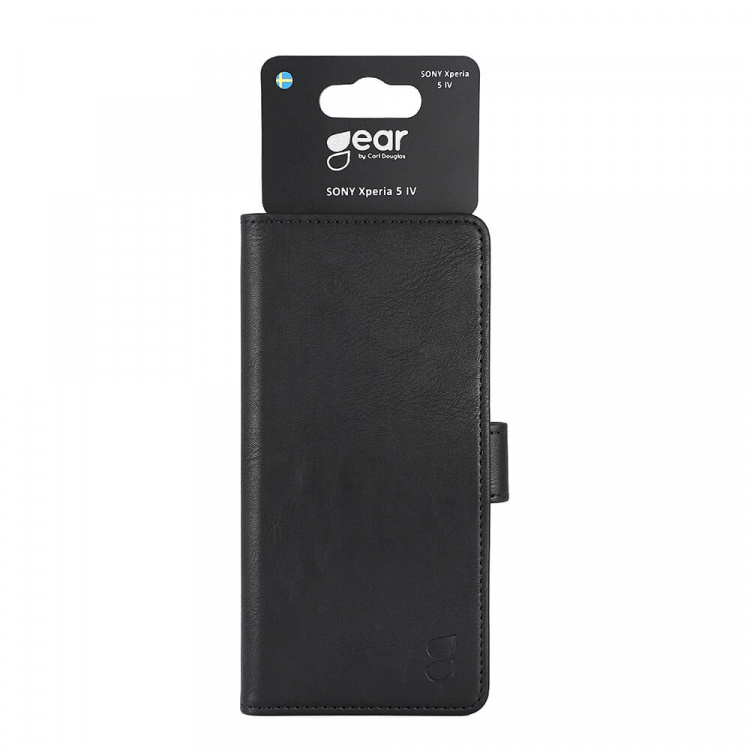 GEAR Classic Wallet 3 card Sony Xperia 5 IV GEAR Classic Wallet 3 card Sony Xperia 5 IV