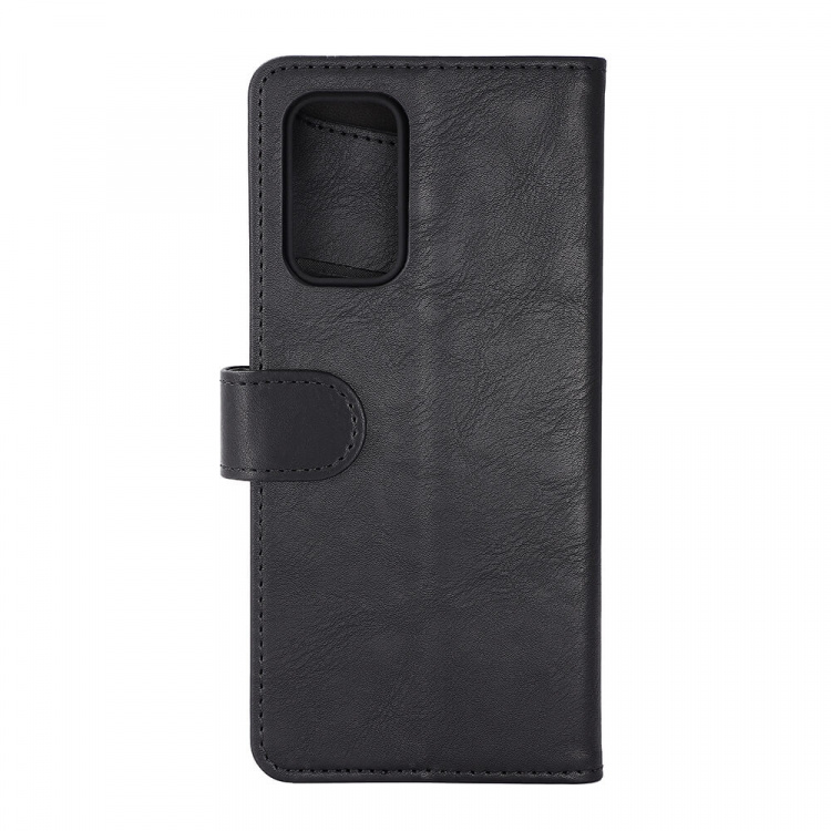GEAR Classic Wallet 3 card Samsung A23 5G Black