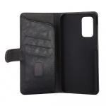 GEAR Classic Wallet 3 card Samsung A23 5G Black