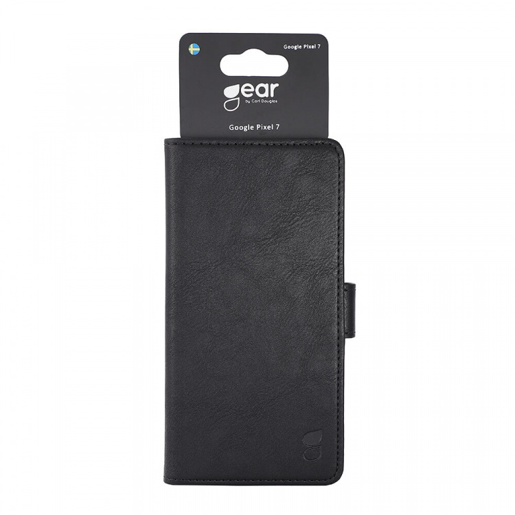 GEAR Classic Wallet 3 card Google Pixel 7 Black