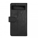 GEAR Classic Wallet 3 card Google Pixel 6a Black