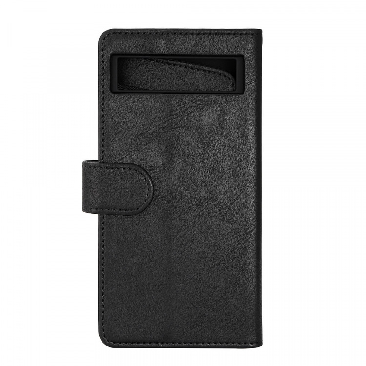 GEAR Classic Wallet 3 card Google Pixel 6a Black
