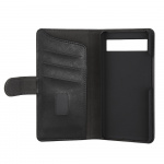 GEAR Classic Wallet 3 card Google Pixel 6a Black