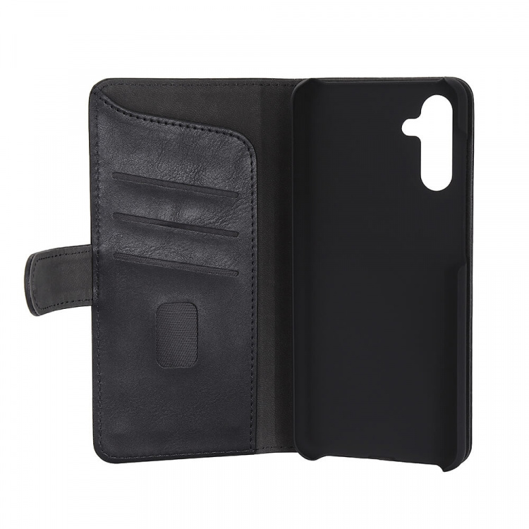 GEAR Classic Wallet 3 card Samsung A13 5G / A04s Black GEAR Classic Wallet 3 card Samsung A13 5G / A04s Black