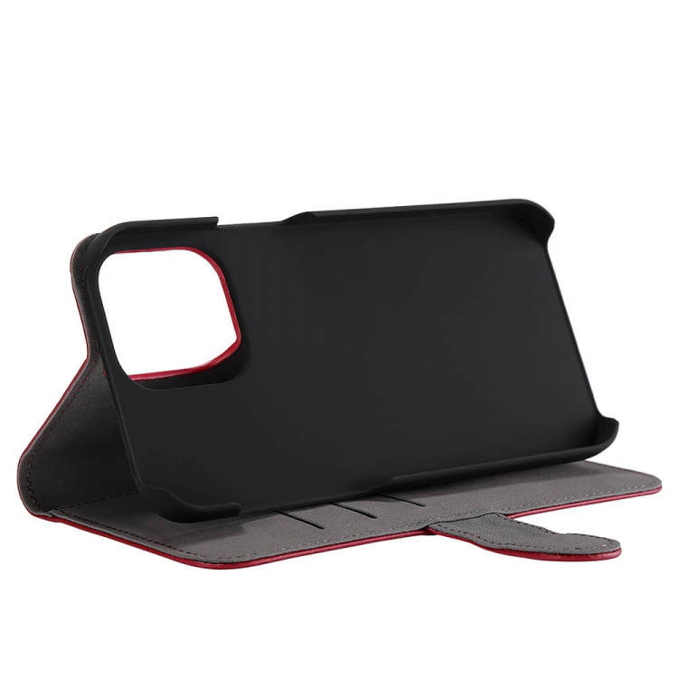 Gear Lompakko Punainen - iPhone 14 Pro Max Gear Lompakko Punainen - iPhone 14 Pro Max