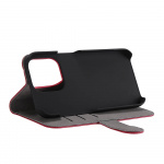 Gear Lompakko Punainen - iPhone 14 Pro