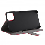 Gear Lompakko Punainen - iPhone 14 Plus