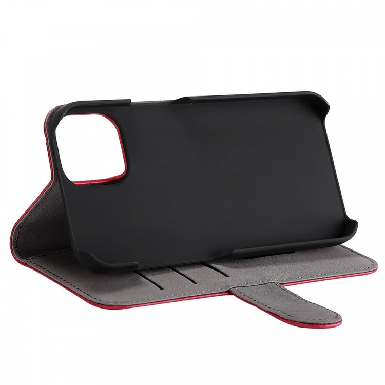 Gear Lompakko Punainen - iPhone 13/14 Gear Lompakko Punainen - iPhone 13/14