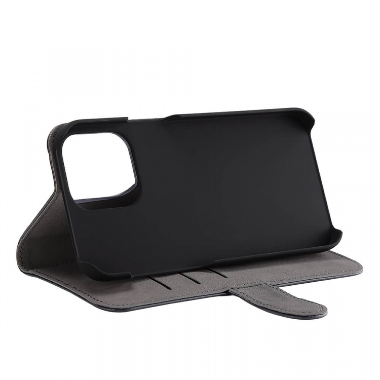 Gear Lompakko Sininen - iPhone 14 Pro Max