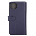 Gear Lompakko Sininen - iPhone 14 Plus