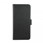 GEAR Mobile Wallet Black Motorola Moto G32