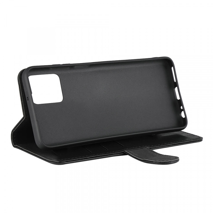 GEAR Mobile Wallet Black Motorola Moto G32